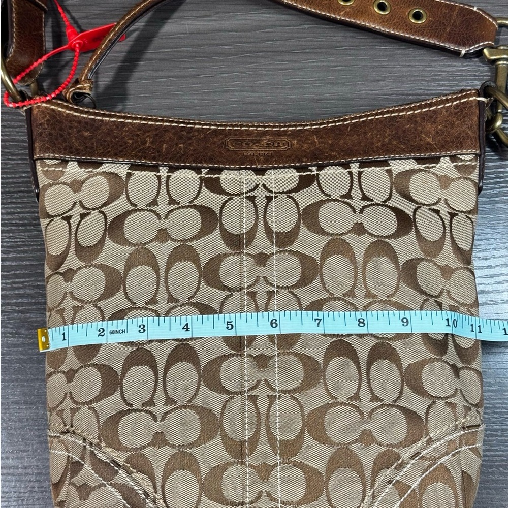 Coach Purse - Picture 7 of 11